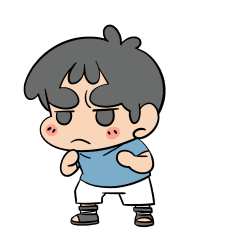 水晶男孩系列表情总汇