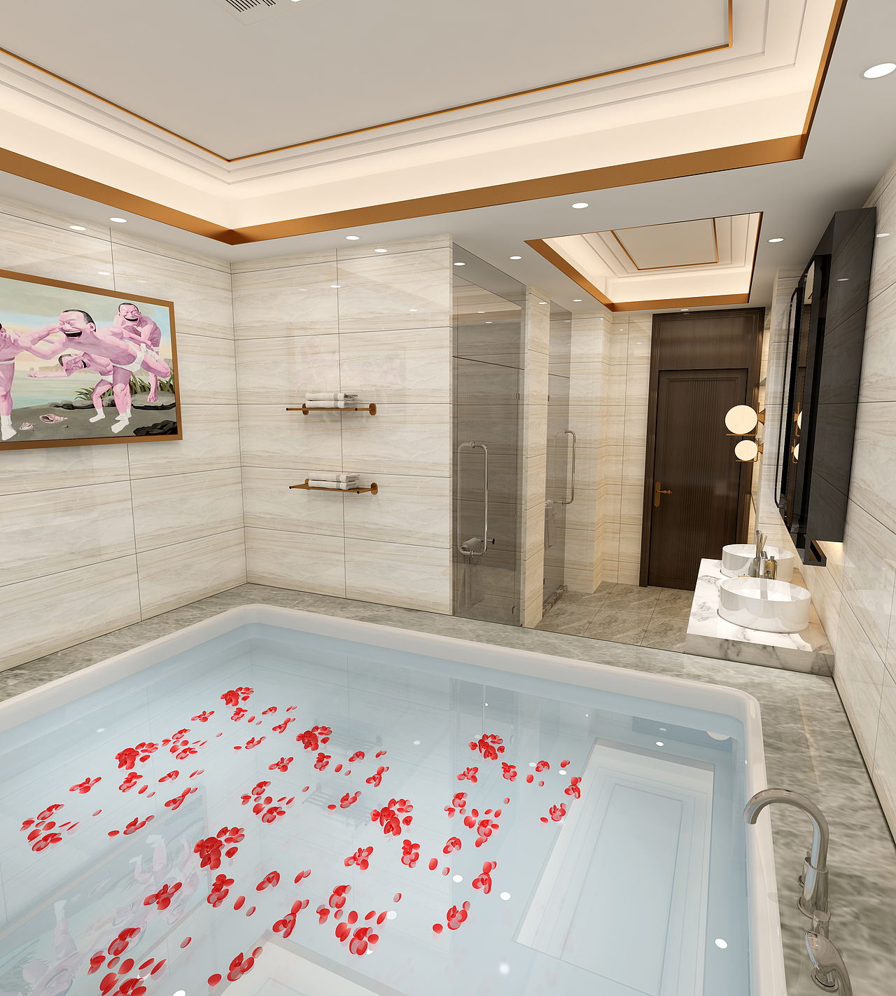 山西运城别墅案例