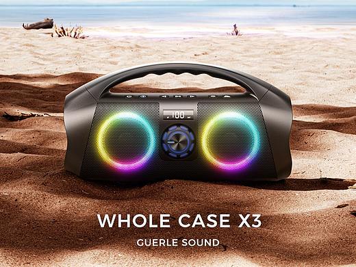 GUERLE Sound 视觉整案