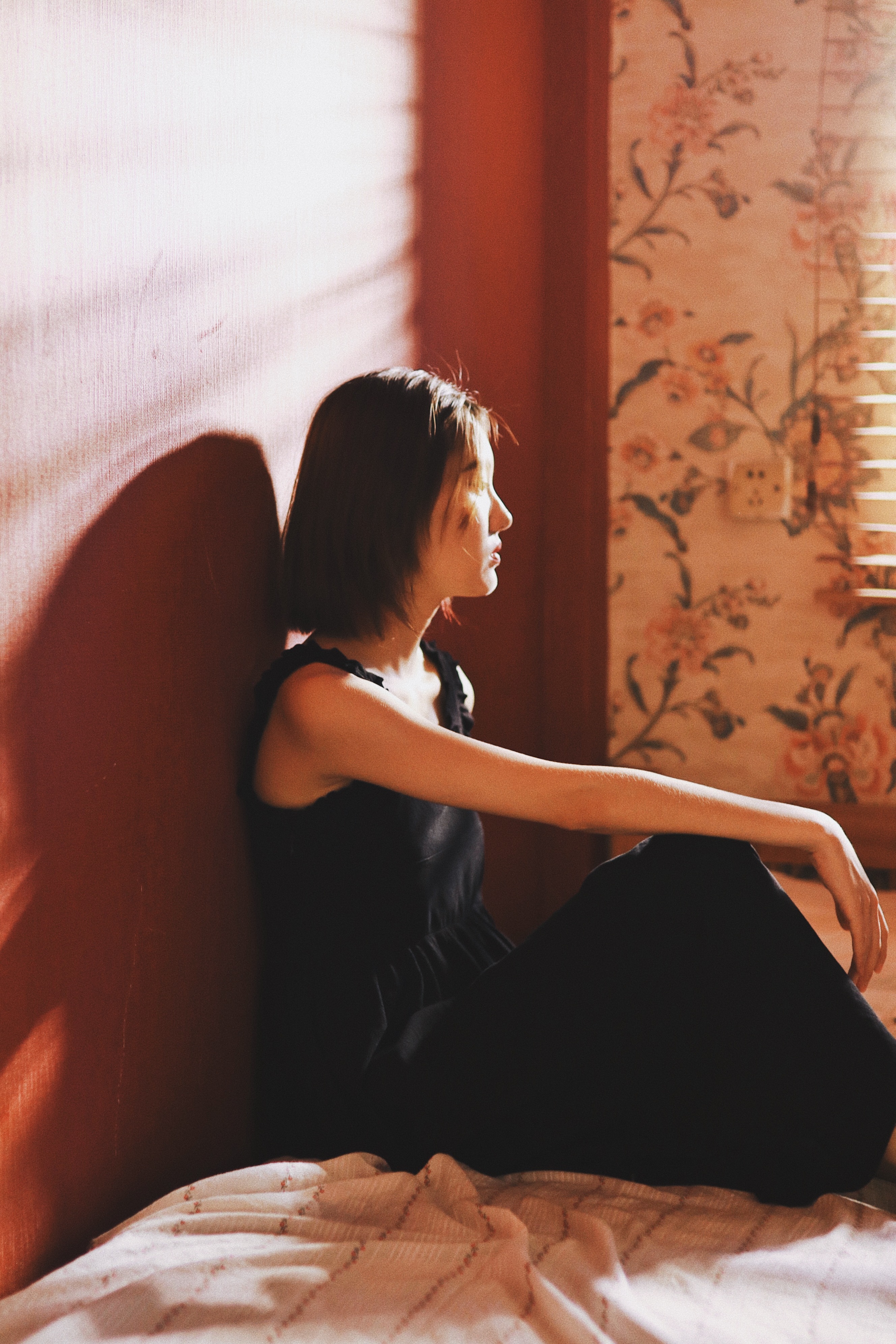 孤独是自我享受