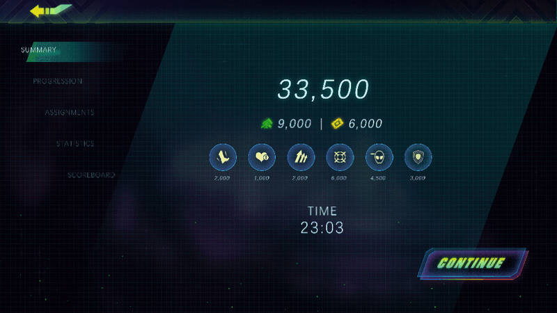 界面练习 奇点（Singularity）（图ZMTkzODAwMjg0） - 游戏UI - 站酷设计师WCH_Red原创素材 - 站酷ZCOOL