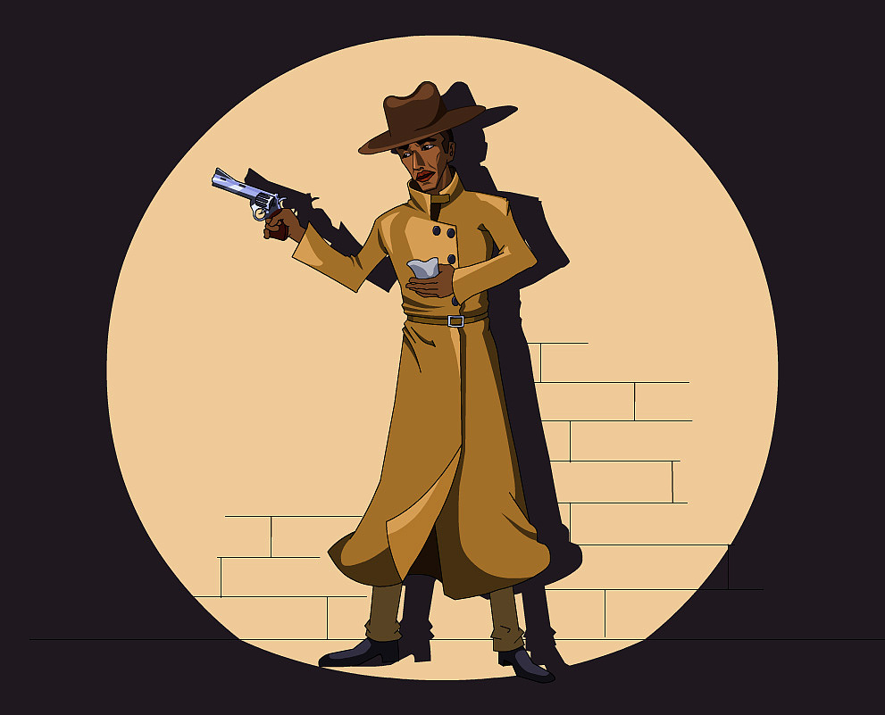 曾经的我的插画合集（图ZMTE0MzQyNTQ0） - 创作习作 - 站酷设计师我的1901原创素材 - 站酷ZCOOL