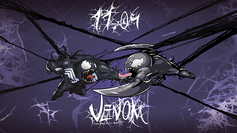 《毒液》大乱斗