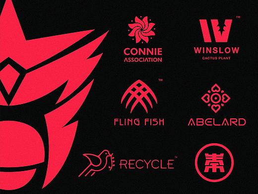 LOGO LOGO设计 LOGO LOGO设计 标志 健身 科技 传媒