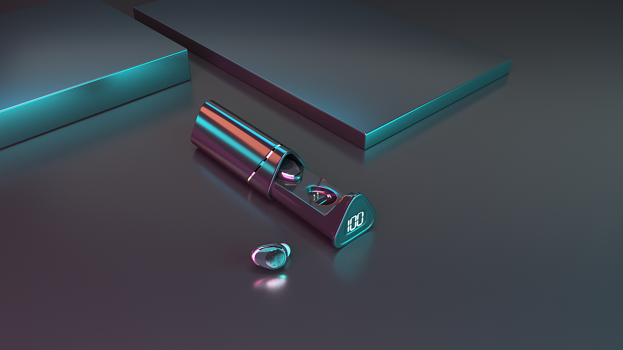 c4d小练习
