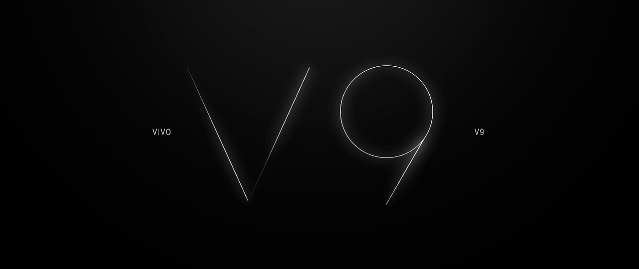 海外版VIVO V9外观创意视频