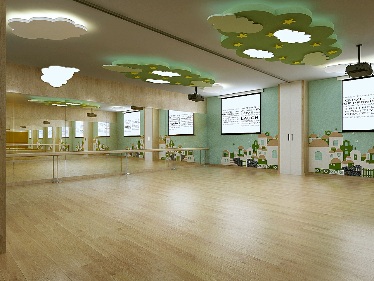 点点看世界儿童剧场