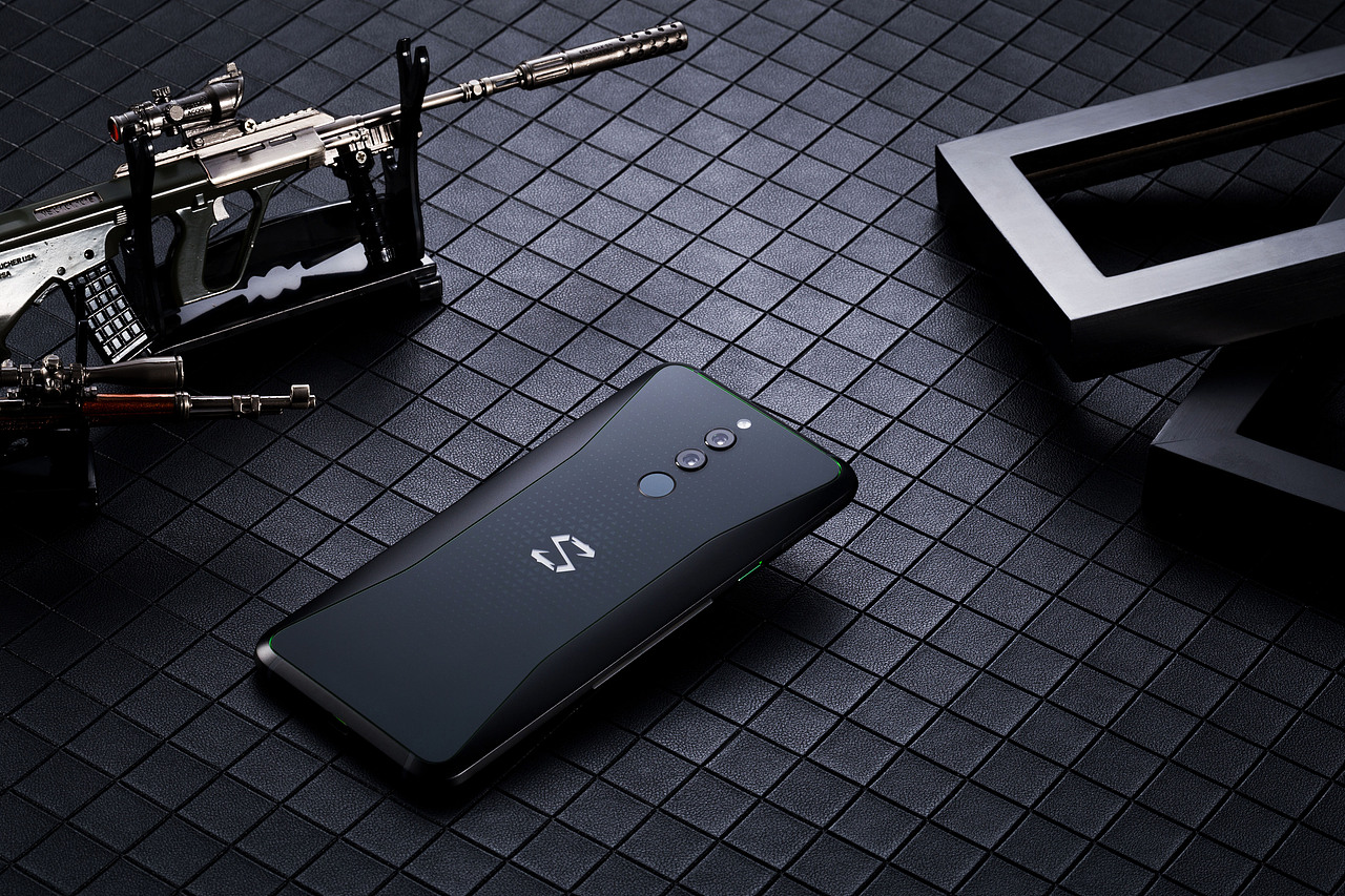 吃鸡年代黑鲨helo携带的枪支火力