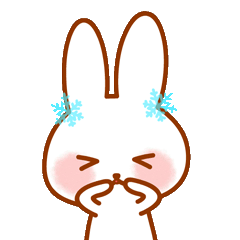 微信QQ表情包-雪雪兔家族（图ZMTM5MzMxODQ4） - 网络表情 - 站酷设计师金毛Maple雪雪兔原创素材 - 站酷ZCOOL