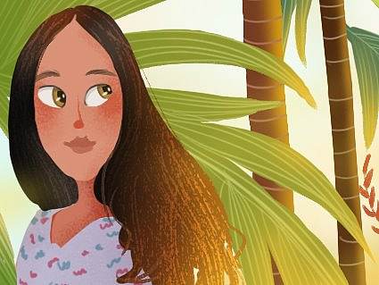 民族人物（个人主页-ZNDUxNjc0NDQ=） - 创作习作 - 站酷设计师叫我王来福原创素材 - 站酷ZCOOL