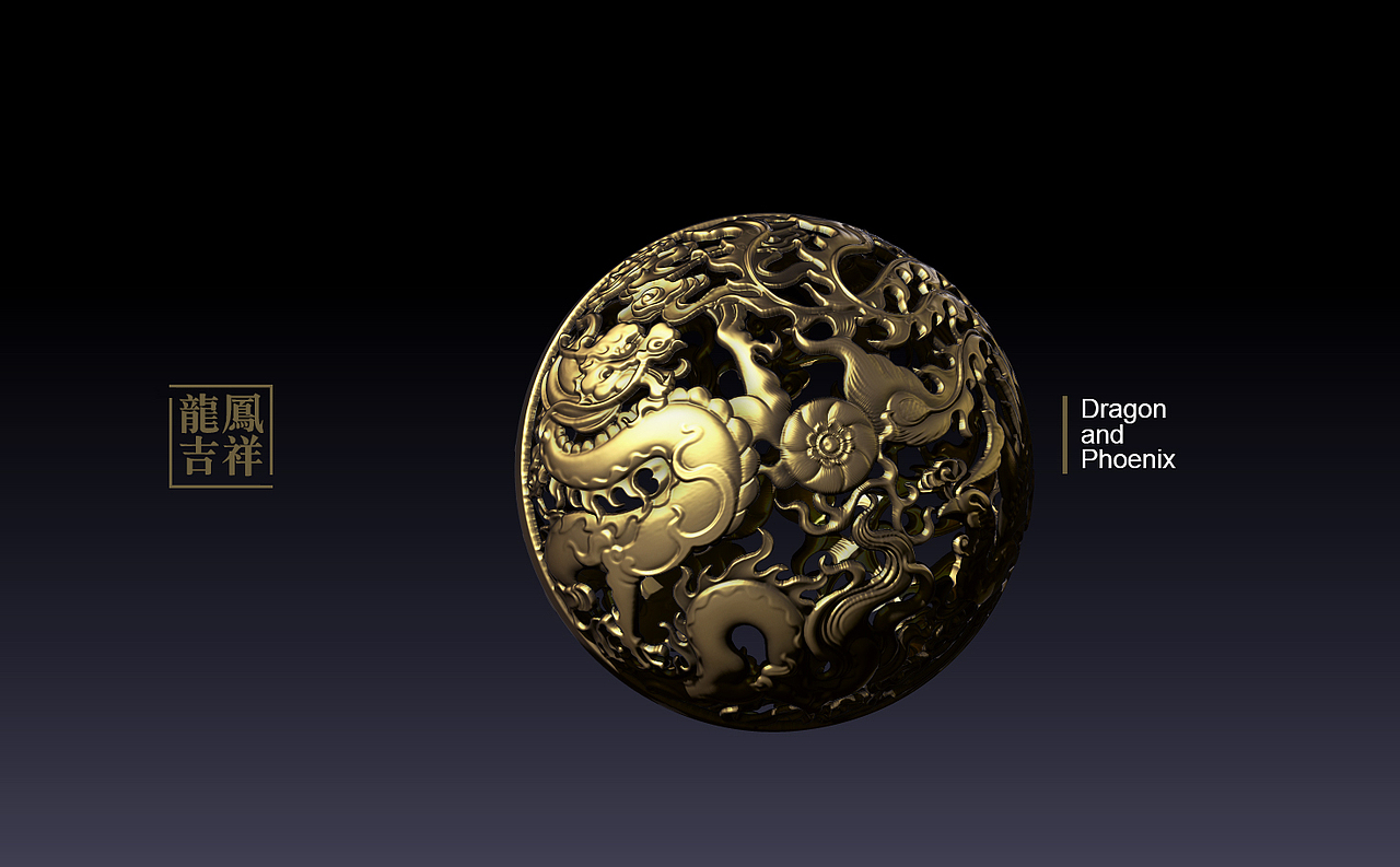 龙凤吉祥（图ZMjI5MzA2MjI0） - 人物/生物 - 站酷设计师lihaibo688原创素材 - 站酷ZCOOL