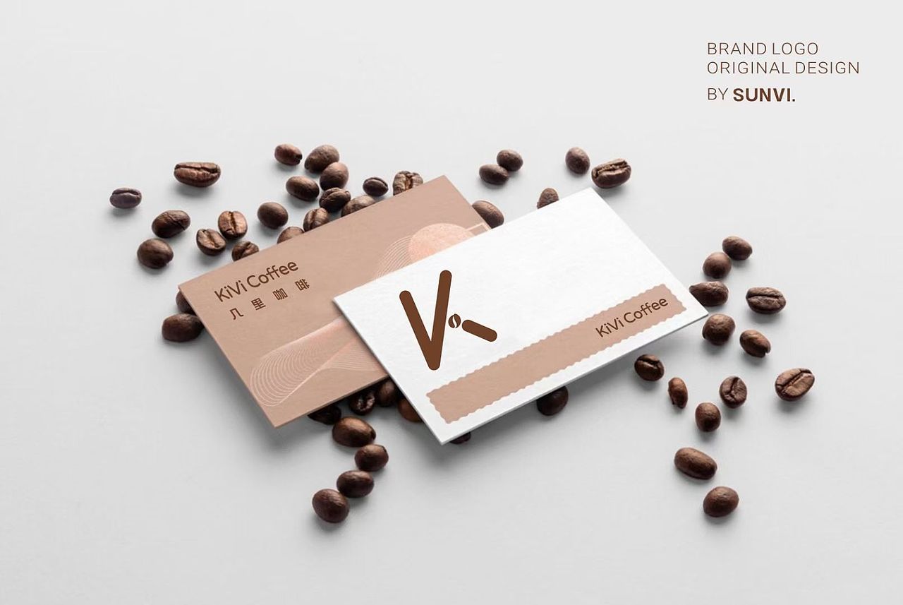 咖啡品牌设计 | logo设计 | 落地实拍案例分享