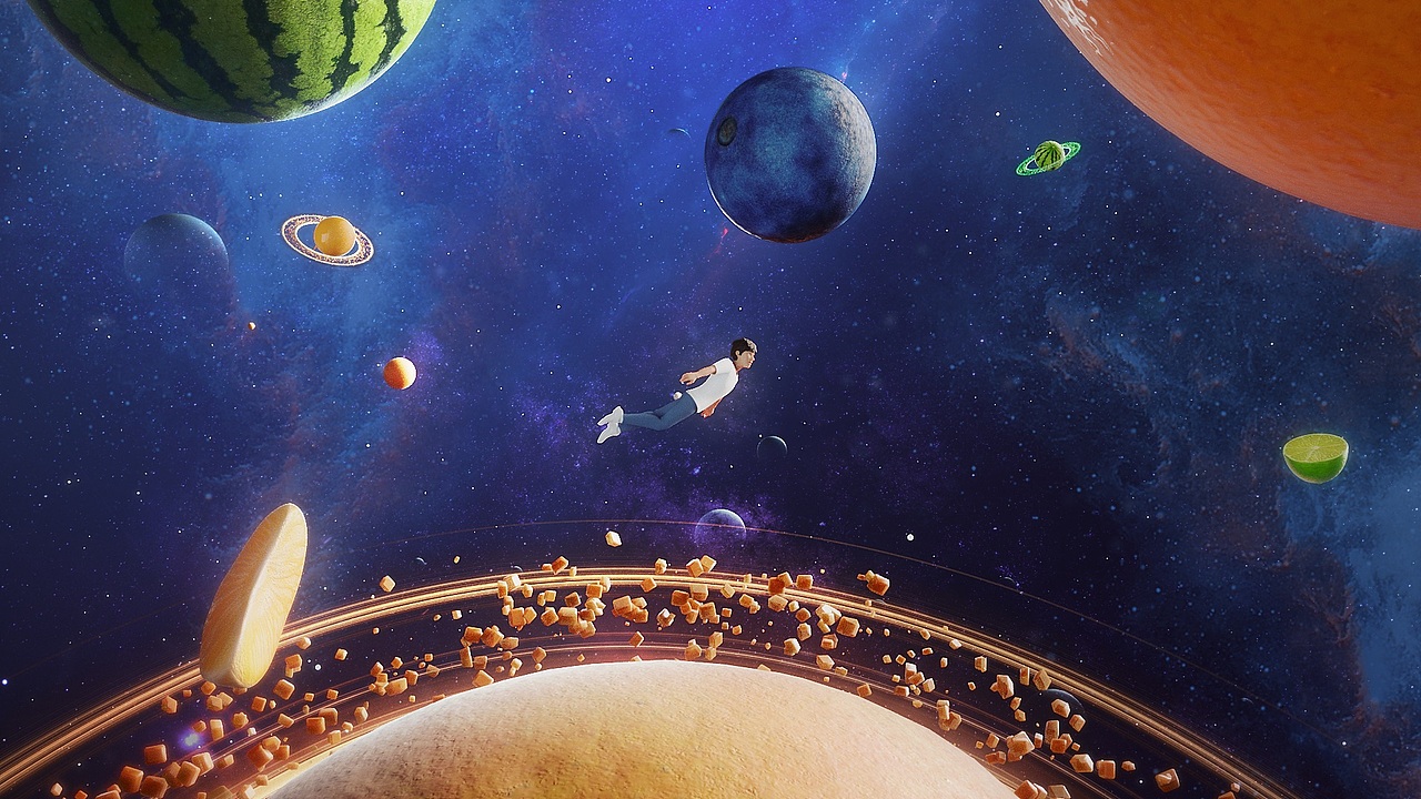 2022商业KV / 概念设计合集