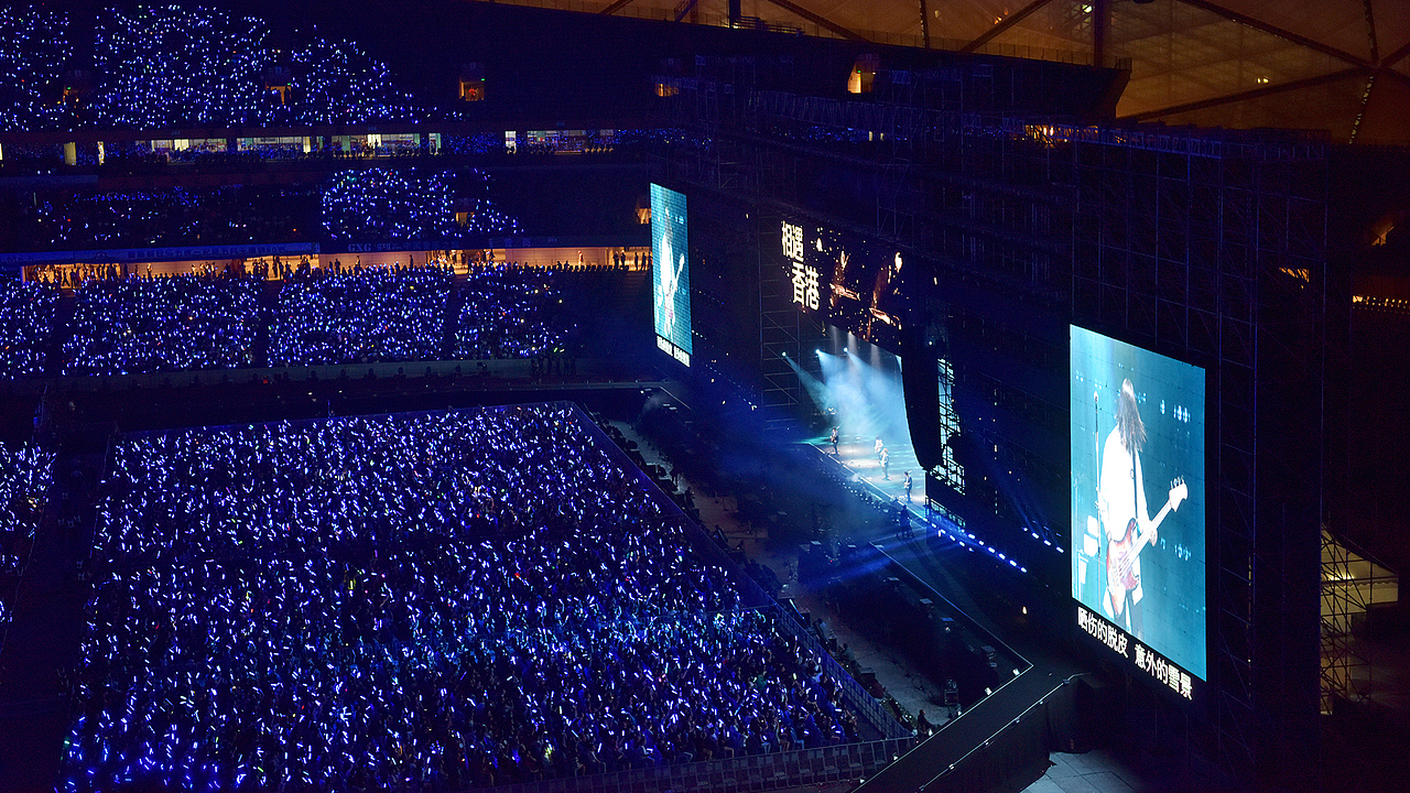 MayDay Just Ruck It 2016 ShenZhen