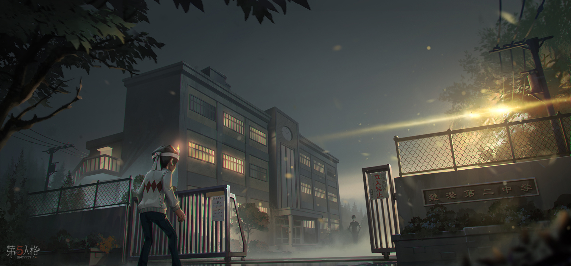 第五人格-场景概念图part2|插画|游戏原画|jiest - 原创作品 - 站酷