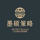墨硕餐饮品牌设计的头像