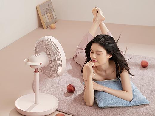 爱登EDON ✖️ 时下GUIDE —— 新品循环风扇