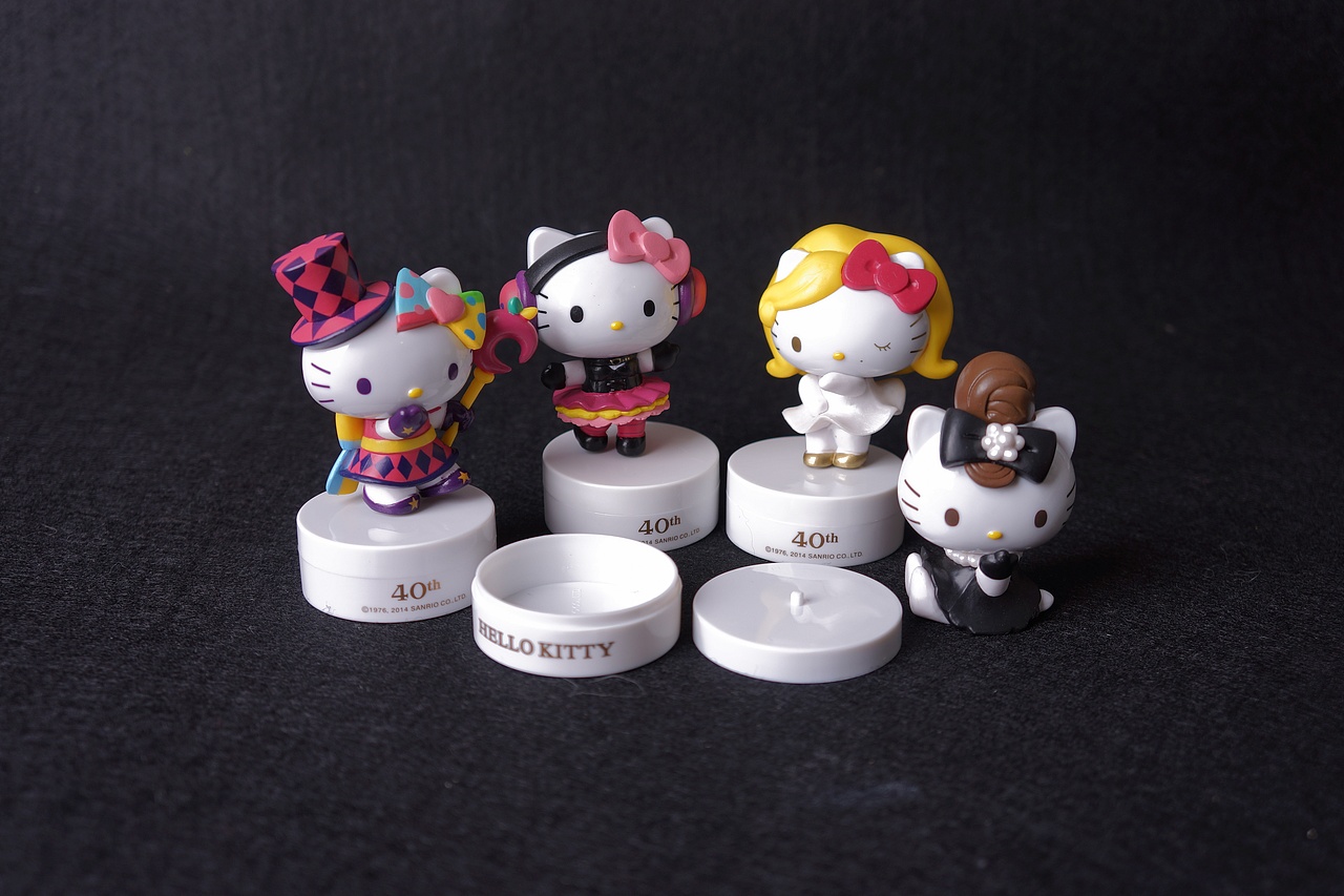 hello kitty40周年摆件手办（图ZMzQ4NTY2NDQ=） - 其他动漫 - 站酷设计师外贸散货玩具店原创素材 - 站酷ZCOOL