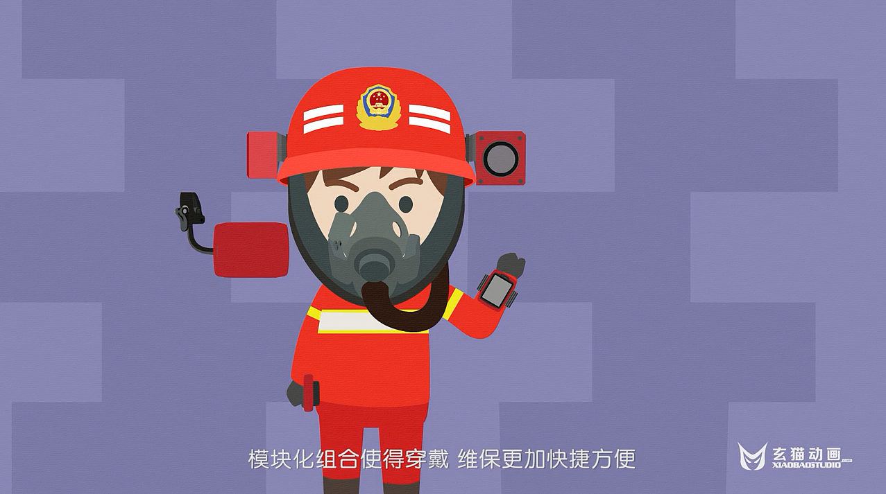 杭州消防安全动漫预防知识介绍二维动画（图ZMTA4NDcwMjEy） - 其他动漫 - 站酷设计师玄猫家格格原创素材 - 站酷ZCOOL