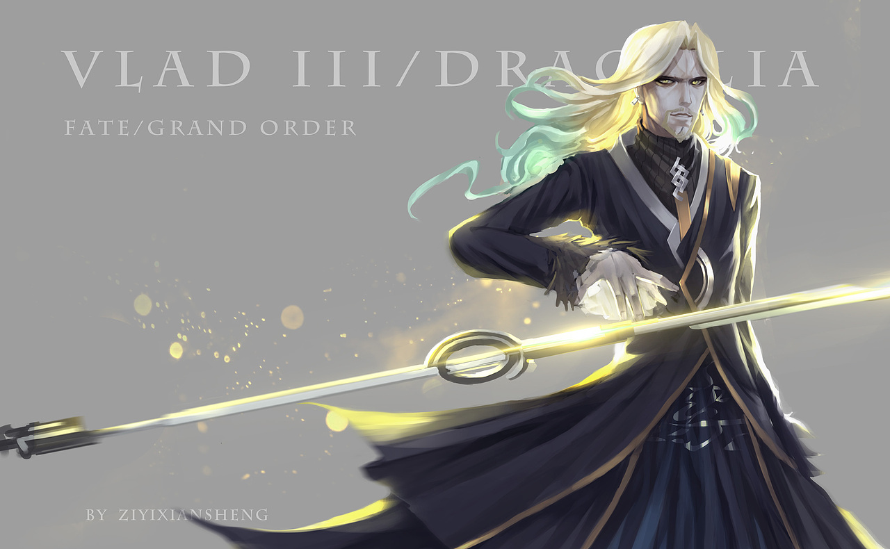 《fate/grand order》系列同人作品