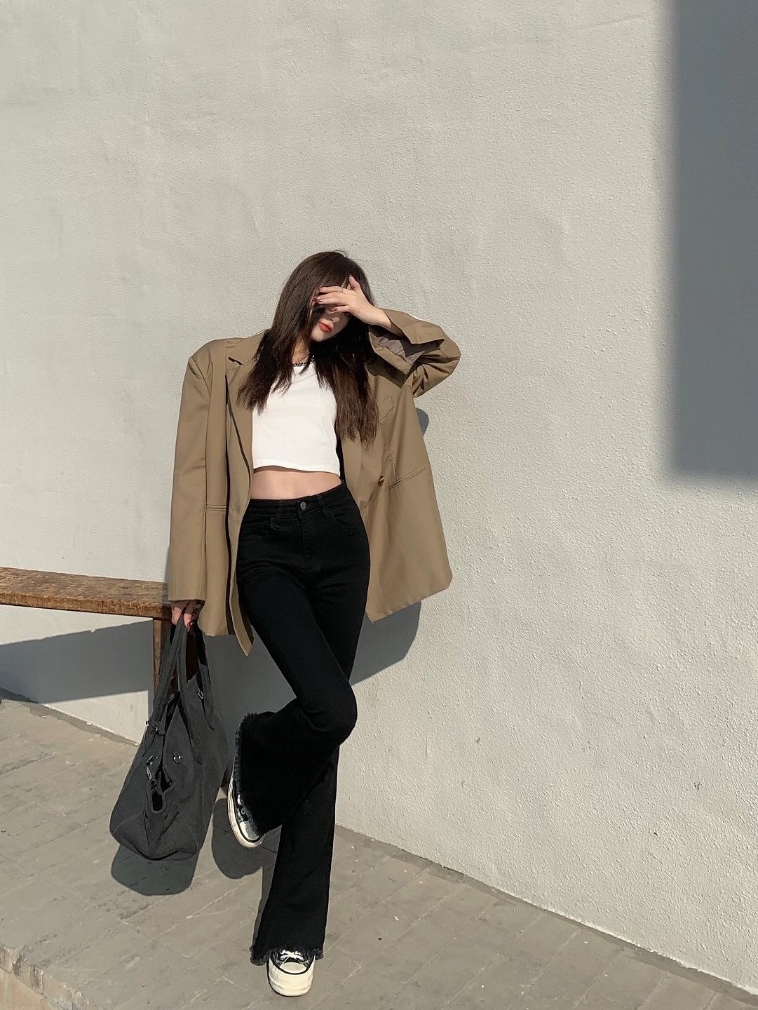 港风-性感-服装拍摄