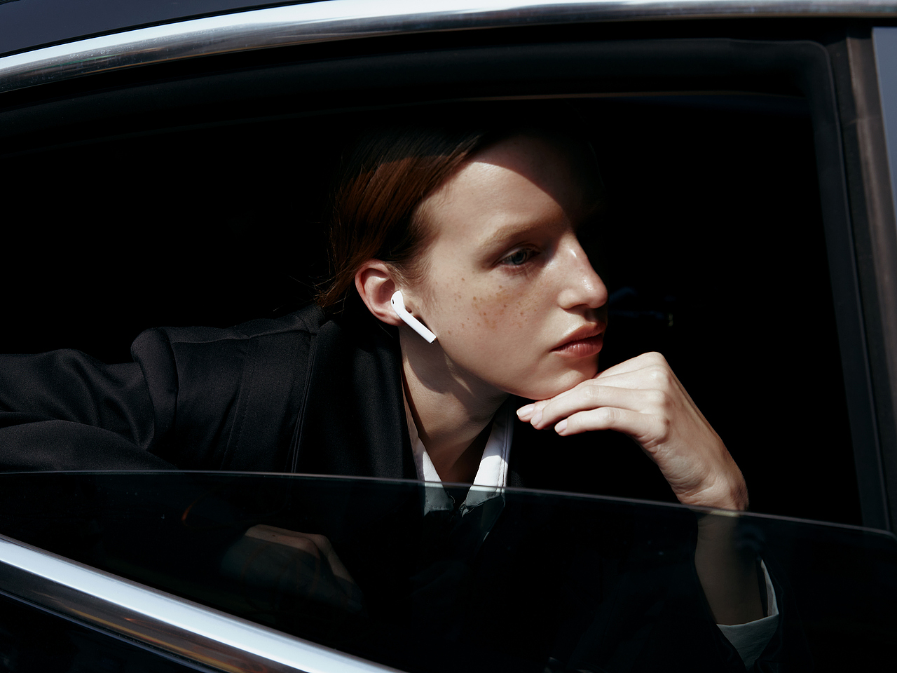 情绪碎片 Capturing emotional fragments