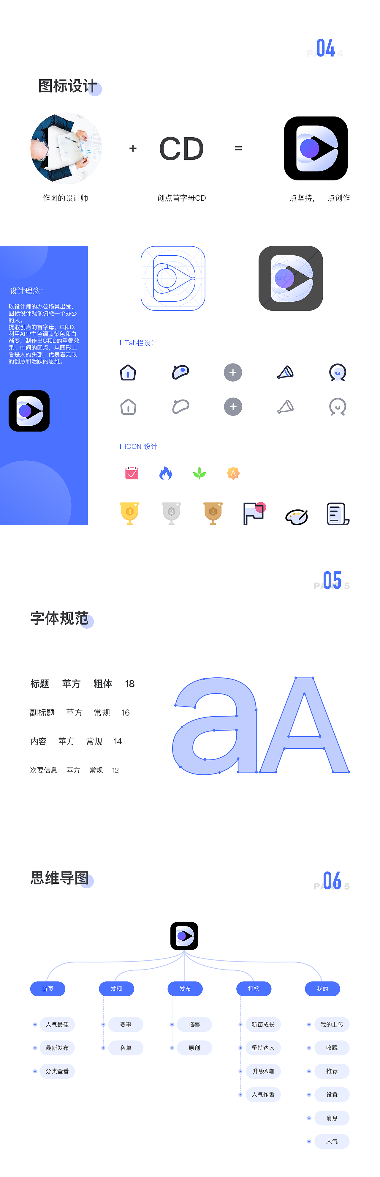 一款专为设计新苗幻想的app