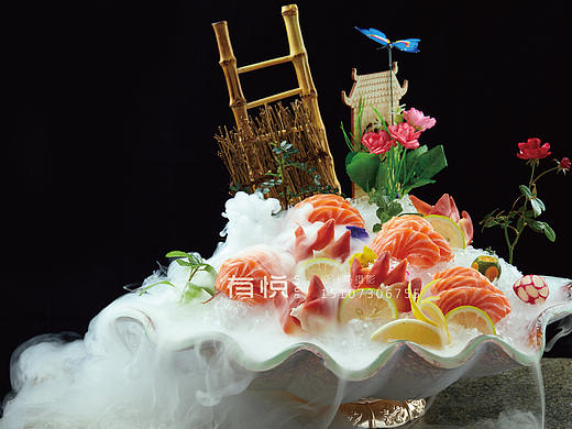 青贝海鲜 I 菜品摄影（个人主页-ZNTgwMzI3NDQ=） - 美食摄影 - 站酷设计师有悦设计老胡原创素材 - 站酷ZCOOL