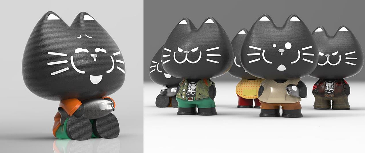 烤匠-IP品牌设计研究（图ZMTUyOTEzOTQ4） - 品牌 - 站酷设计师李三口LEE原创素材 - 站酷ZCOOL