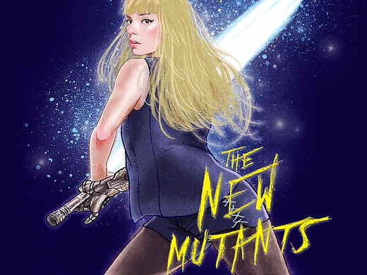 x战警:新变种人》秘客