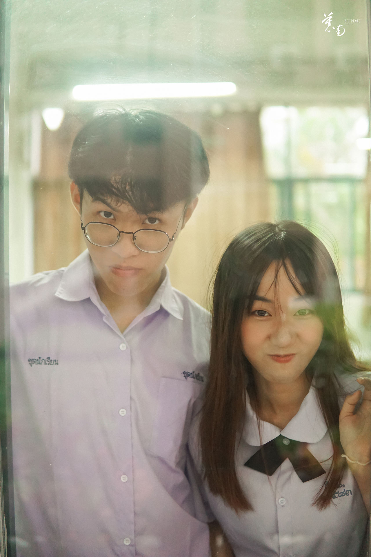 学生时代的爱情