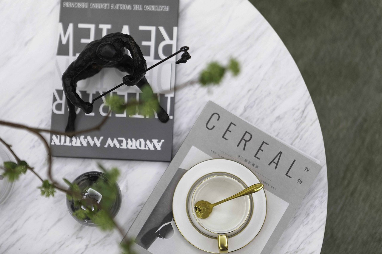 无锡太湖雍华府样板间