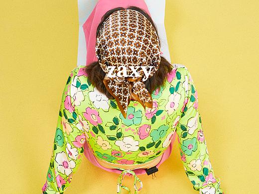 zaxy 2022 Immersive Color