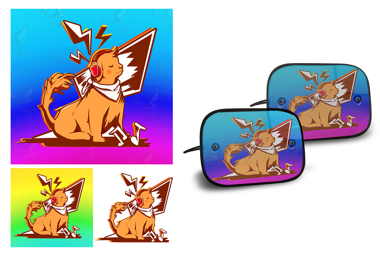 矢量插画（图ZMjIxNjQ5NjA0） - 商业插画 - 站酷设计师Sherry啊素原创素材 - 站酷ZCOOL