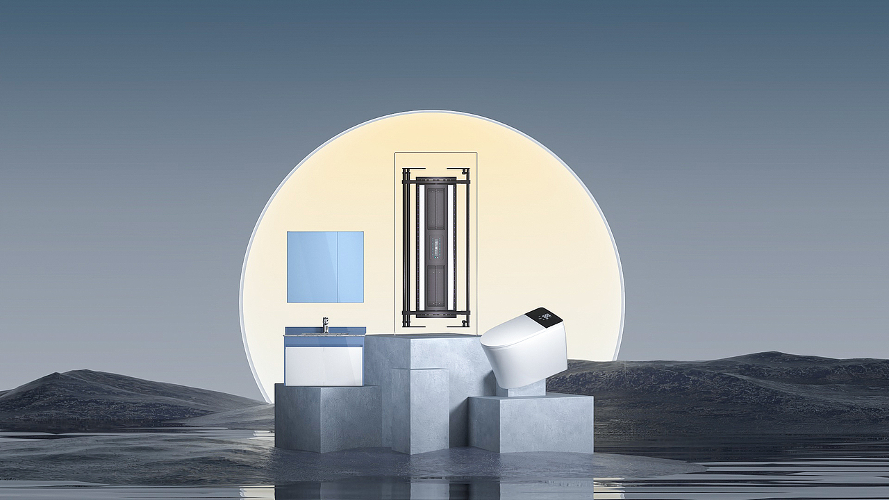 C4d 近期渲染合集（图ZMjc1MTY2MzE2） - 场景 - 站酷设计师潇韩君原创素材 - 站酷ZCOOL