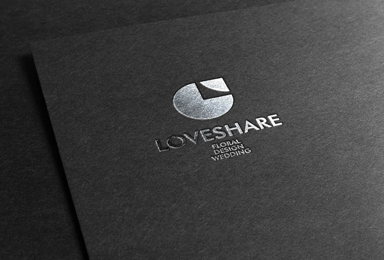 loveshare logo提案（图ZMjQ4NDM3MTI=） - Logo - 站酷设计师shiqi原创素材 - 站酷ZCOOL