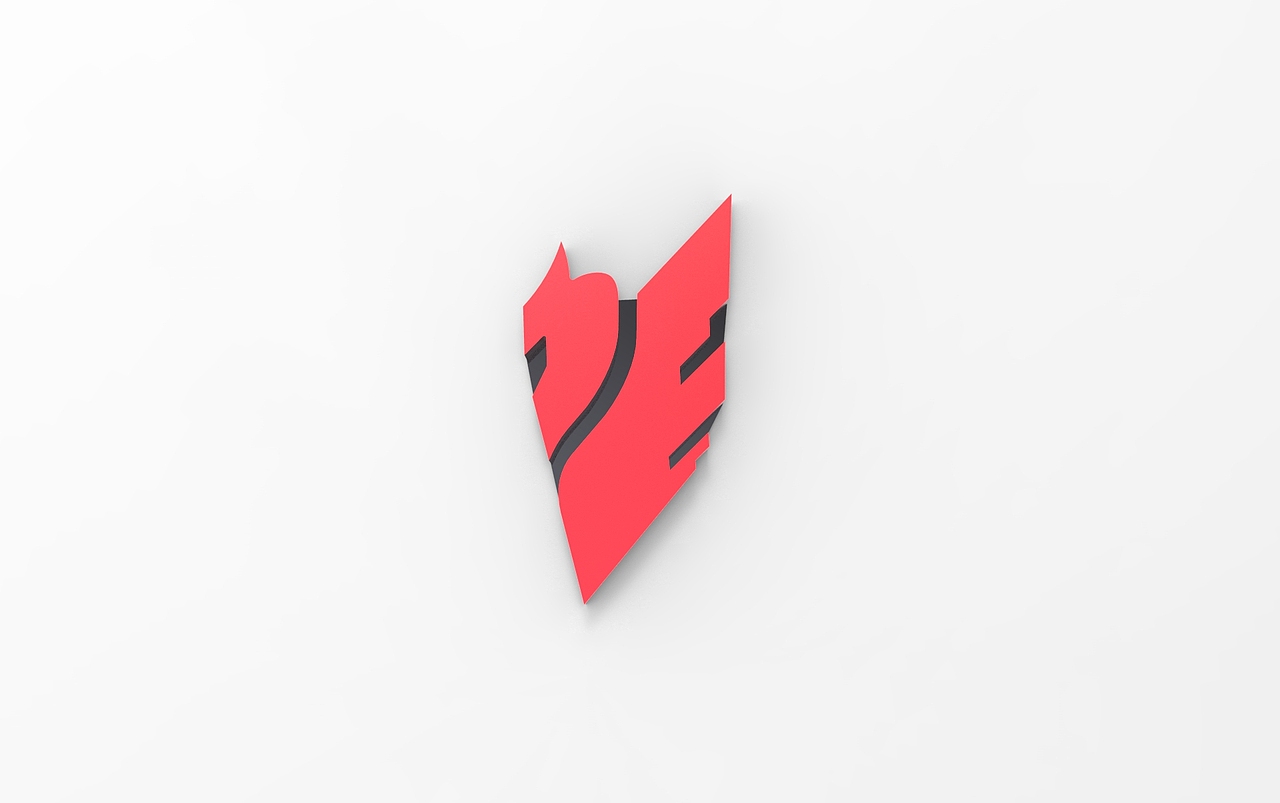 长城守卫军标志胸章