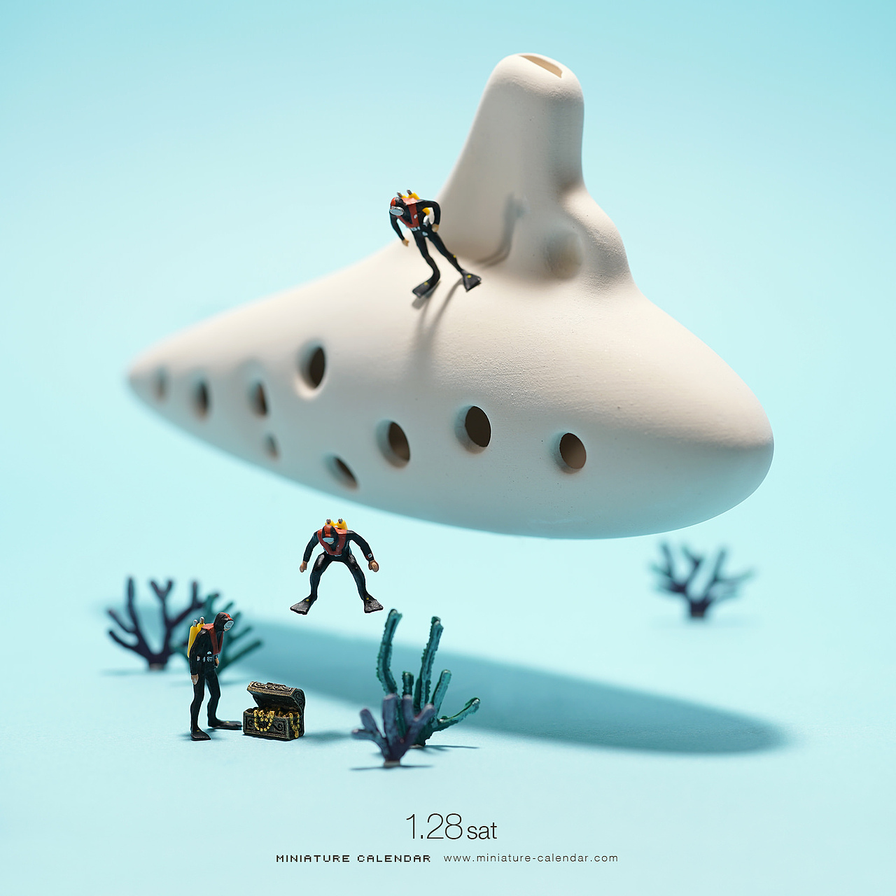 行摄013期奇妙的小人世界