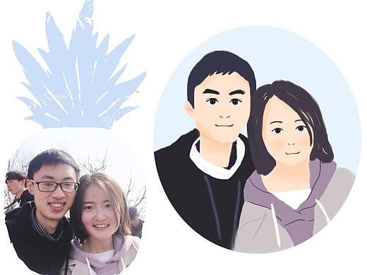 合照（个人主页-ZMzQzNDE4NzY=） - 创作习作 - 站酷设计师神经饼ZYL原创素材 - 站酷ZCOOL