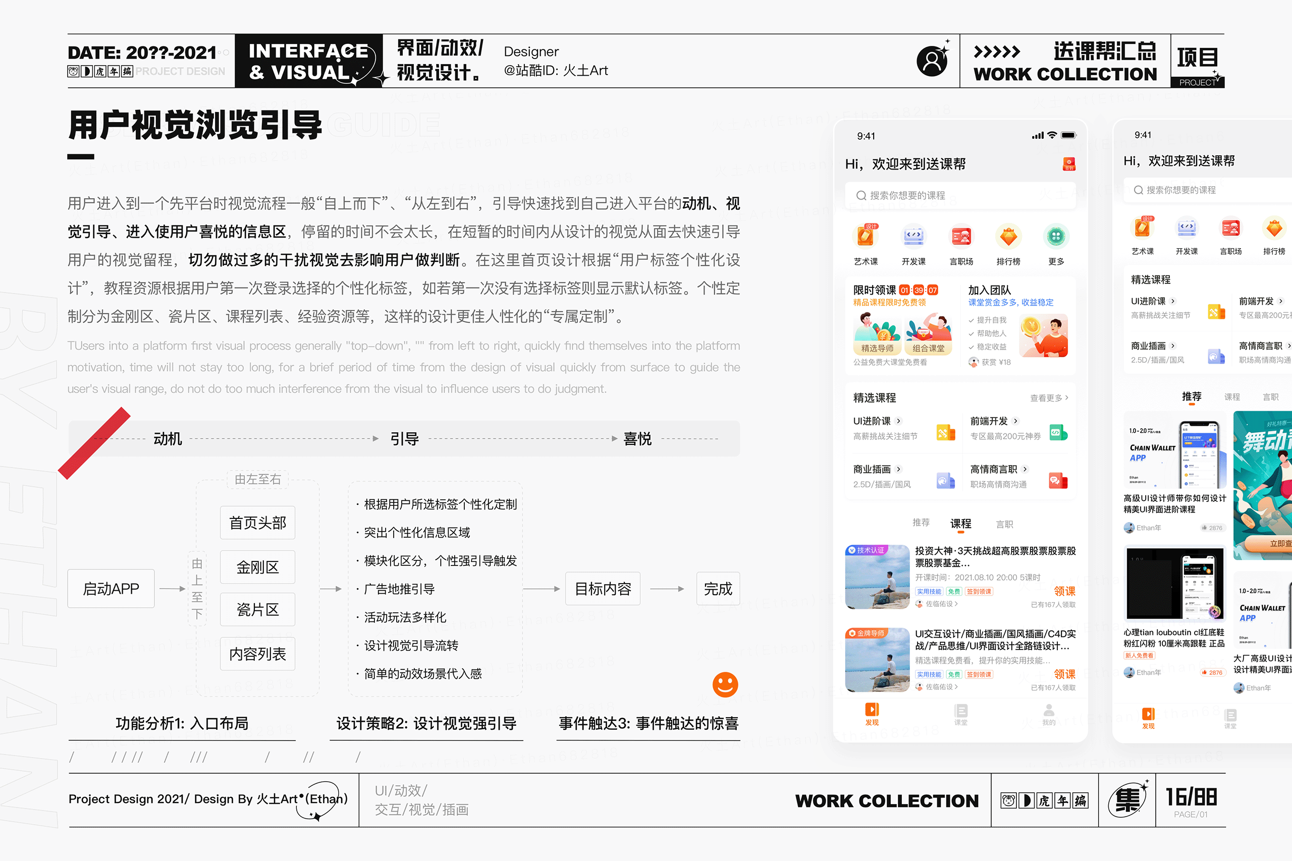 2021·年终设计总结(图ZMjg1OTYwMDE2) - 其他UI - 站酷设计师火土Art原创素材 - 站酷ZCOOL