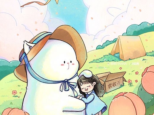 猫猫我啊，捡到人了！