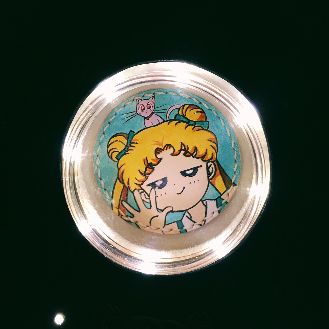 ob11娃包外出包（图ZMjU4OTczOTgw） - 其他手工艺 - 站酷设计师胡萝卜会皮雕原创素材 - 站酷ZCOOL