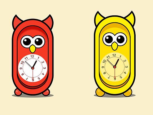 鐘表（個(gè)人主頁-ZMjY4MDA1MzY=） - 其他UI - 站酷設(shè)計(jì)師飛向設(shè)計(jì)原創(chuàng)素材 - 站酷ZCOOL