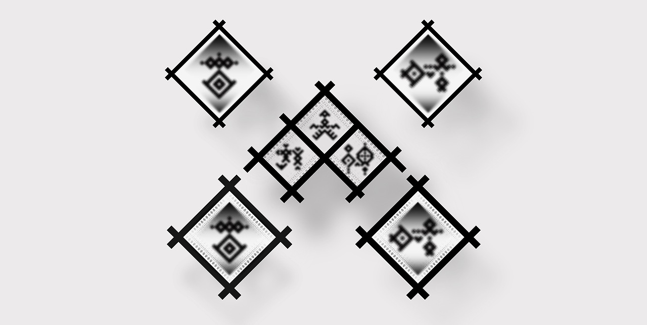 黎“纹”印象（图ZMTU5NjIxNzAw） - 字体/字形 - 站酷设计师设计里的小乞丐原创素材 - 站酷ZCOOL