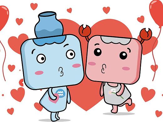 十二星座形象设计