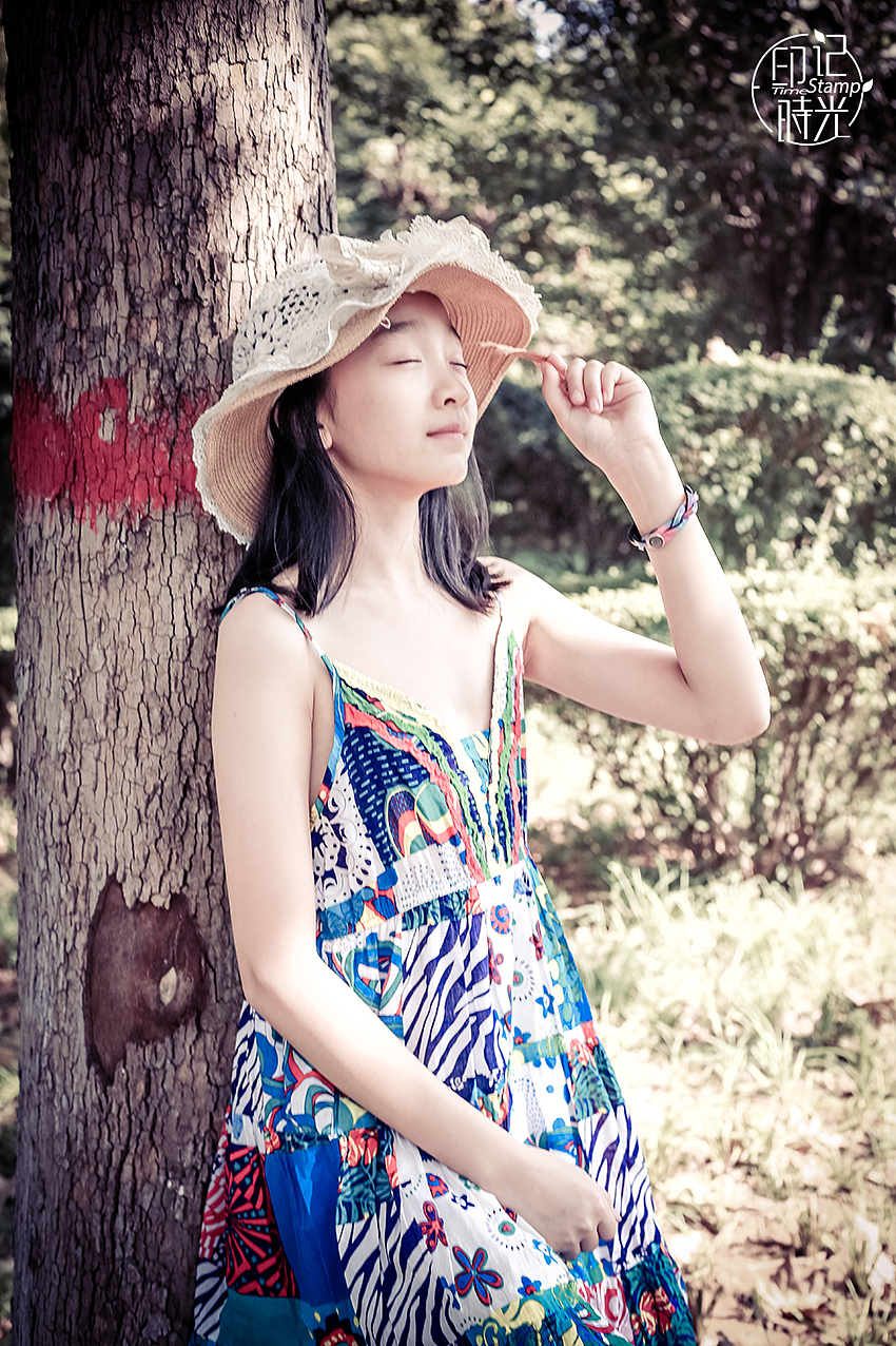 夏日乐悠悠（图ZNjM5NDE3MzI=） - 人像摄影 - 站酷设计师卡卡丘666原创素材 - 站酷ZCOOL