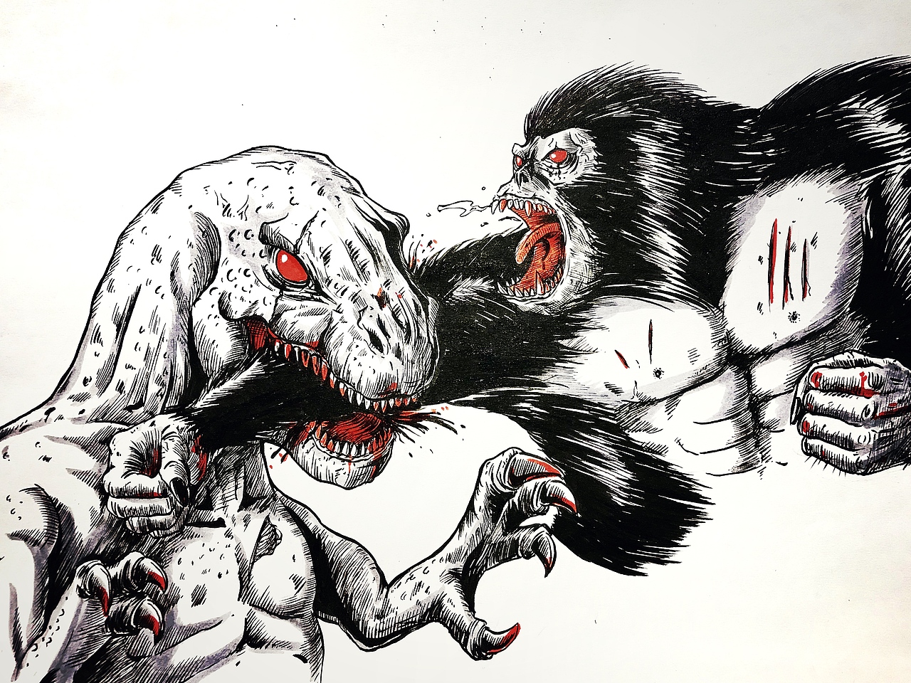 平时一些随手乱涂