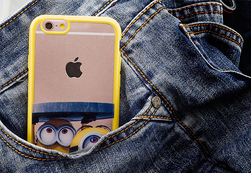 一群小黄人来了~~~~~