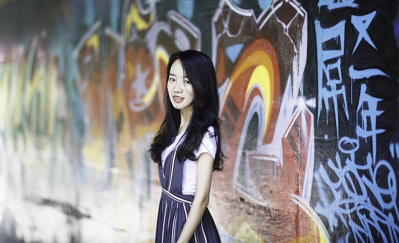 涂鸦（图ZMTIxOTg4NTQw） - 人像摄影 - 站酷设计师Trina徐原创素材 - 站酷ZCOOL