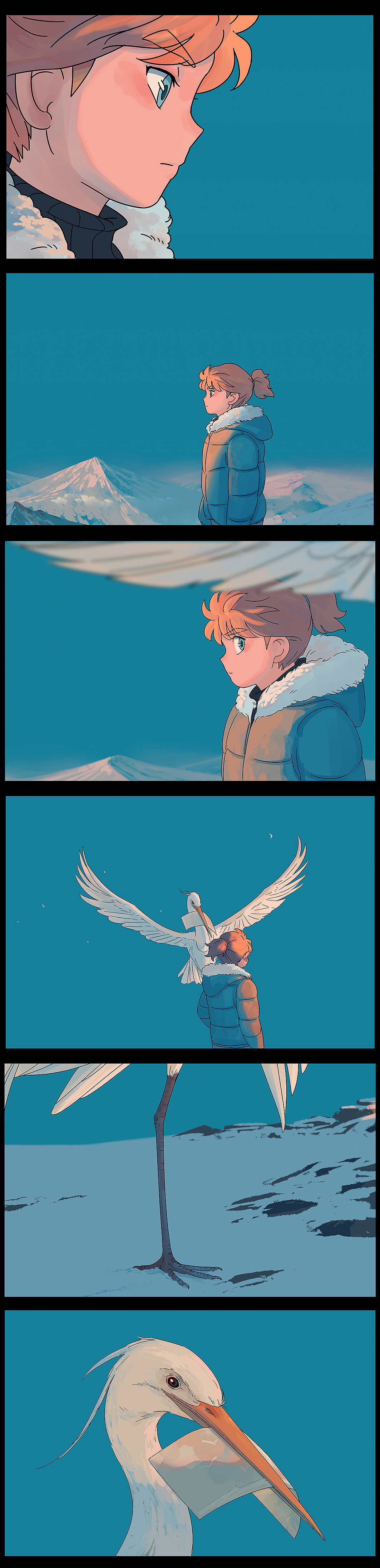 记忆碎片（完整版）（图ZMTI3MjQ2MTk2） - 绘本 - 站酷设计师邦乔彦原创素材 - 站酷ZCOOL